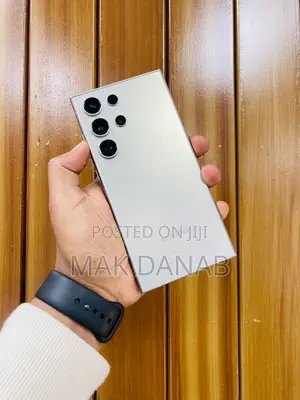 Samsung Galaxy S24 Ultra 256 GB Silver