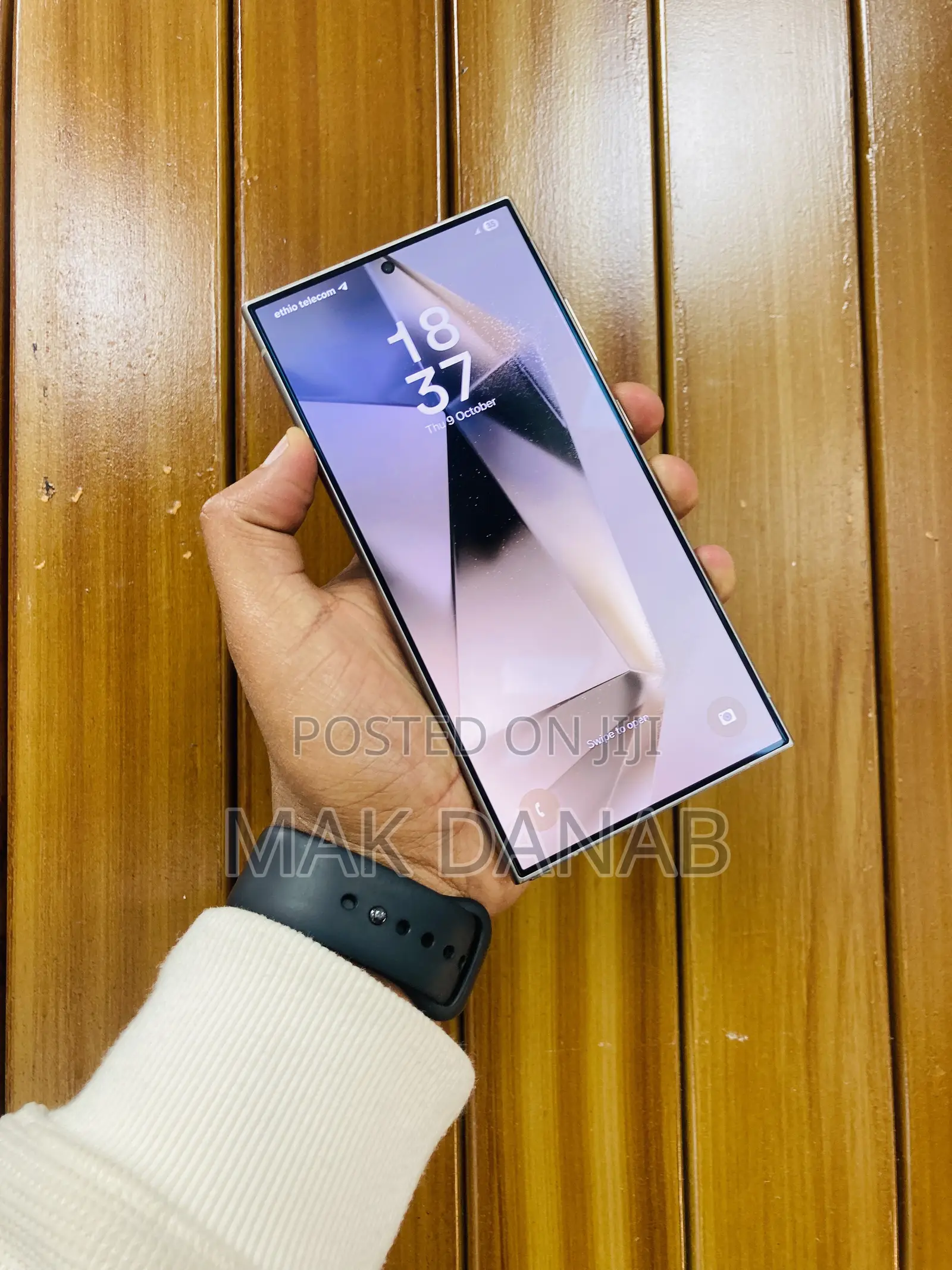 Samsung Galaxy S24 Ultra 256 GB Silver