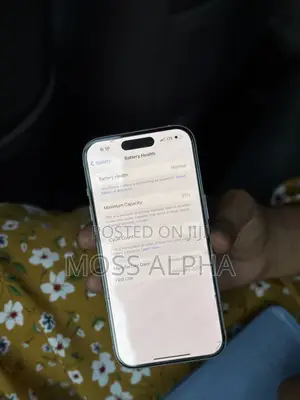 Apple iPhone 15 256 GB White