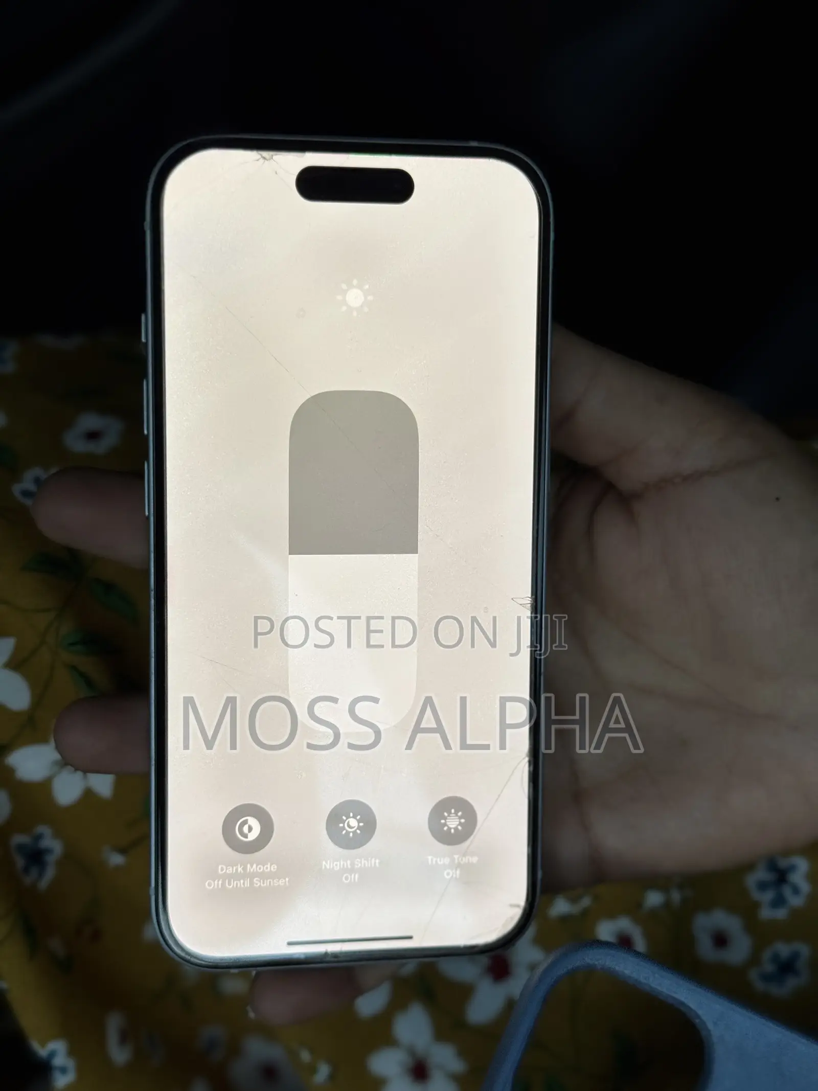 Apple iPhone 15 256 GB White