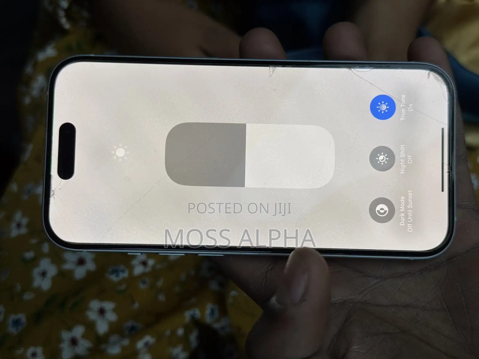 Apple iPhone 15 256 GB White