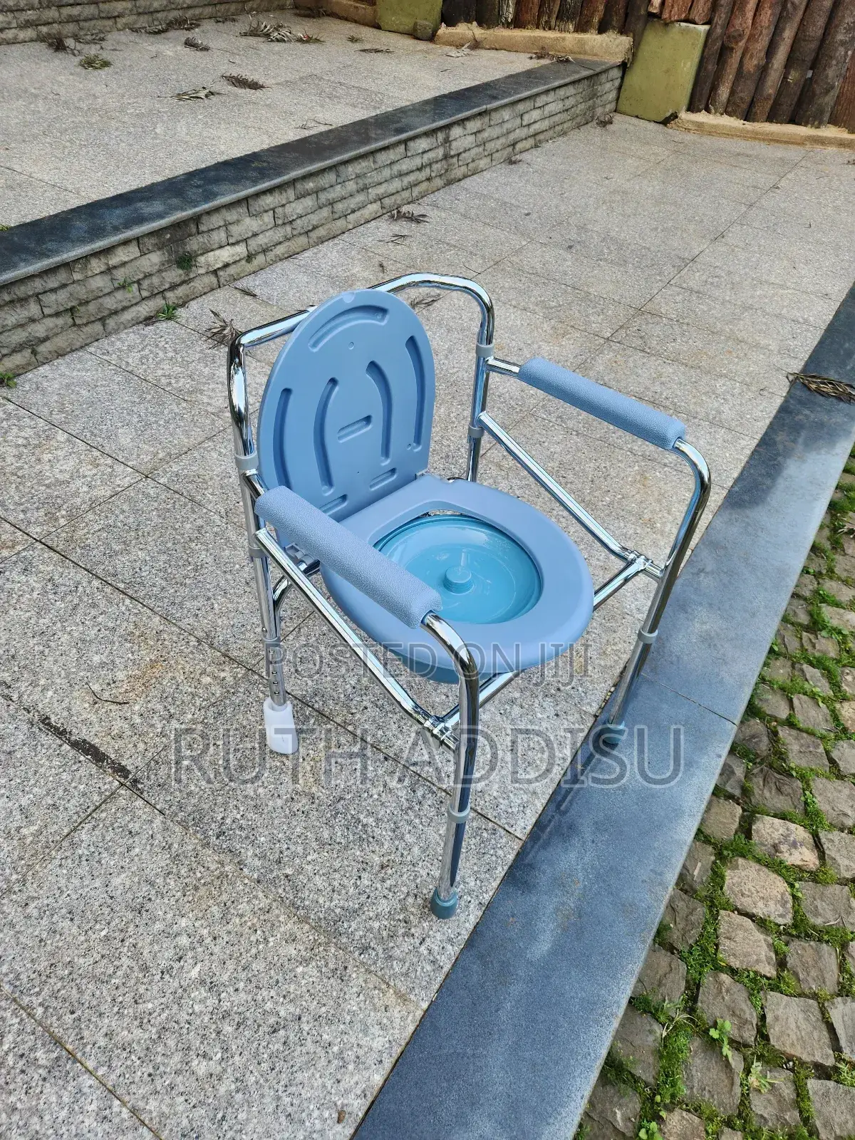 Commode Chair丸的toilet Chair Brand New网不commode Chair脆性poty Chair