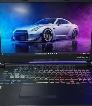 Photo - New Laptop Asus ROG Strix G15 16GB Intel Core I7 SSD 1T