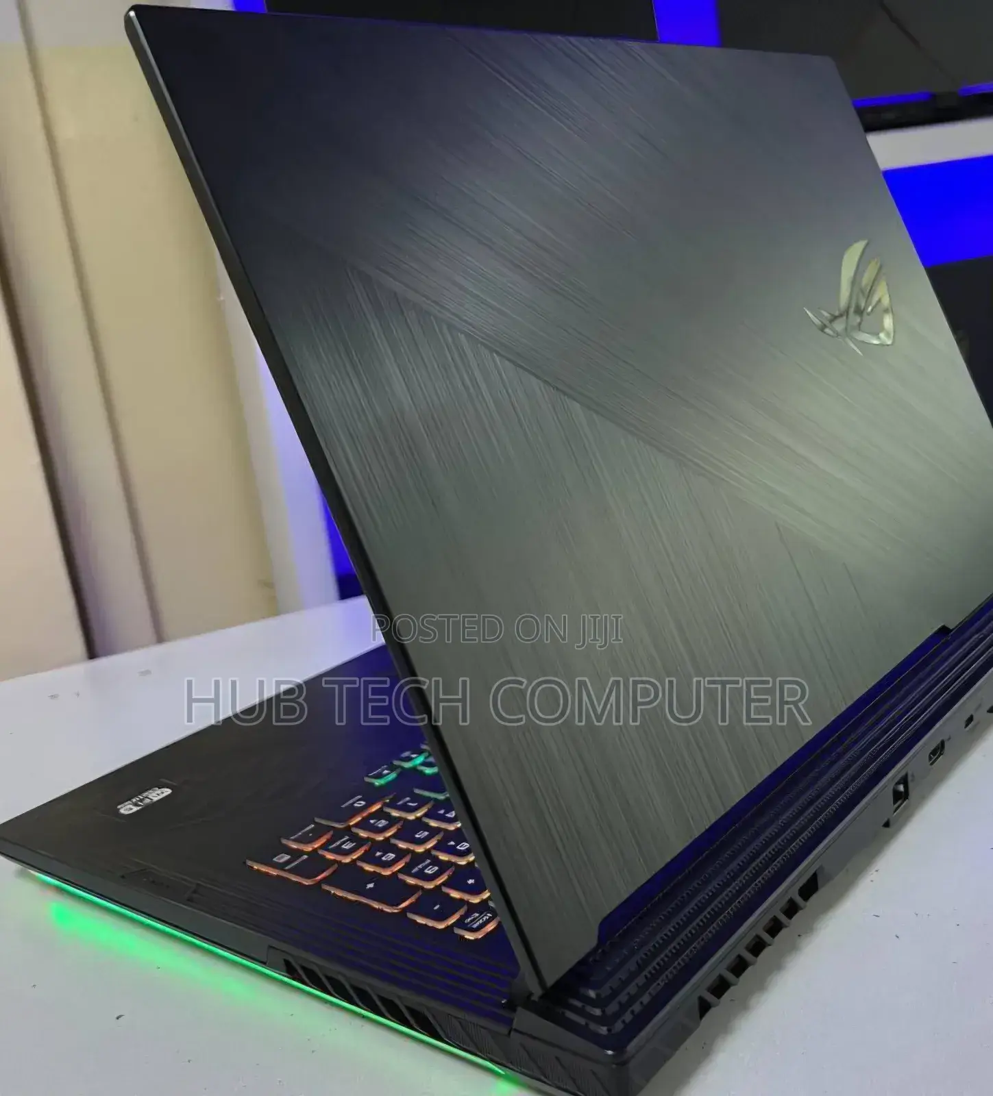 New Laptop Asus ROG Strix G15 16GB Intel Core I7 SSD 1T