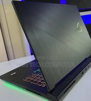 New Laptop Asus ROG Strix G15 16GB Intel Core I7 SSD 1T