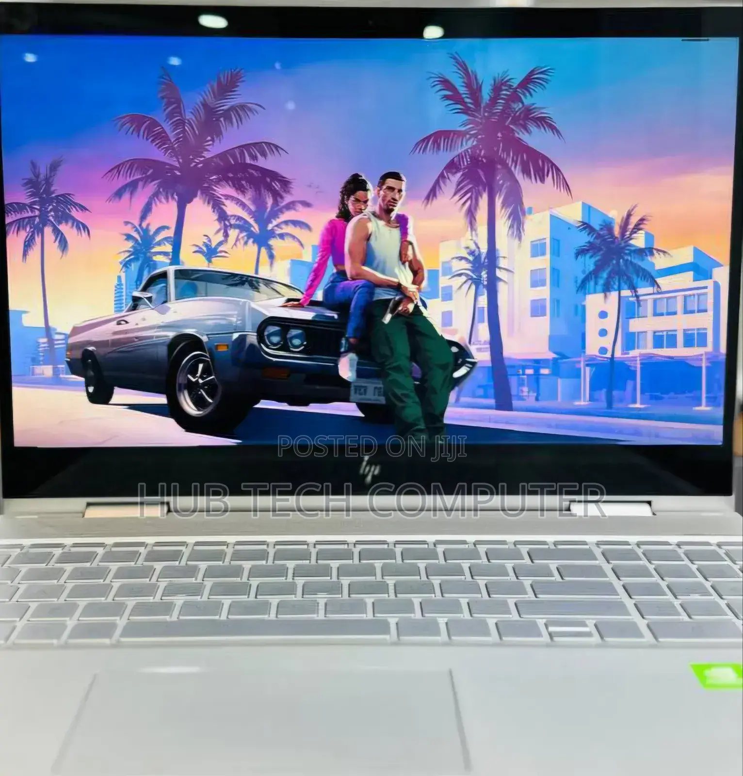 New Laptop HP Pavilion 15 16GB Intel Core I7 SSD 512GB
