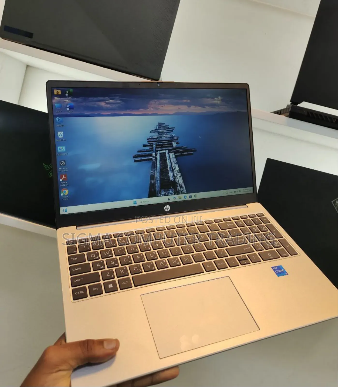 New Laptop HP Stream Notebook 16GB Intel Core I7 SSD 1T