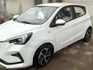 Changan BenBen E-Star 32 kWh FWD 2024 White