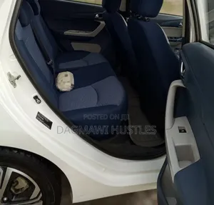 Changan BenBen E-Star 32 kWh FWD 2024 White