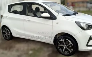Changan BenBen E-Star 32 kWh FWD 2024 White