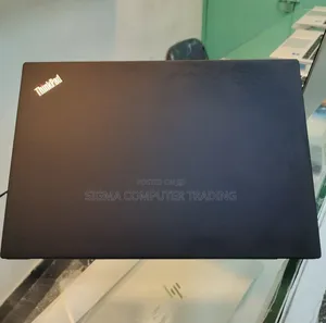 New Laptop Lenovo ThinkPad Yoga 8GB Intel Core I7 SSD 512GB