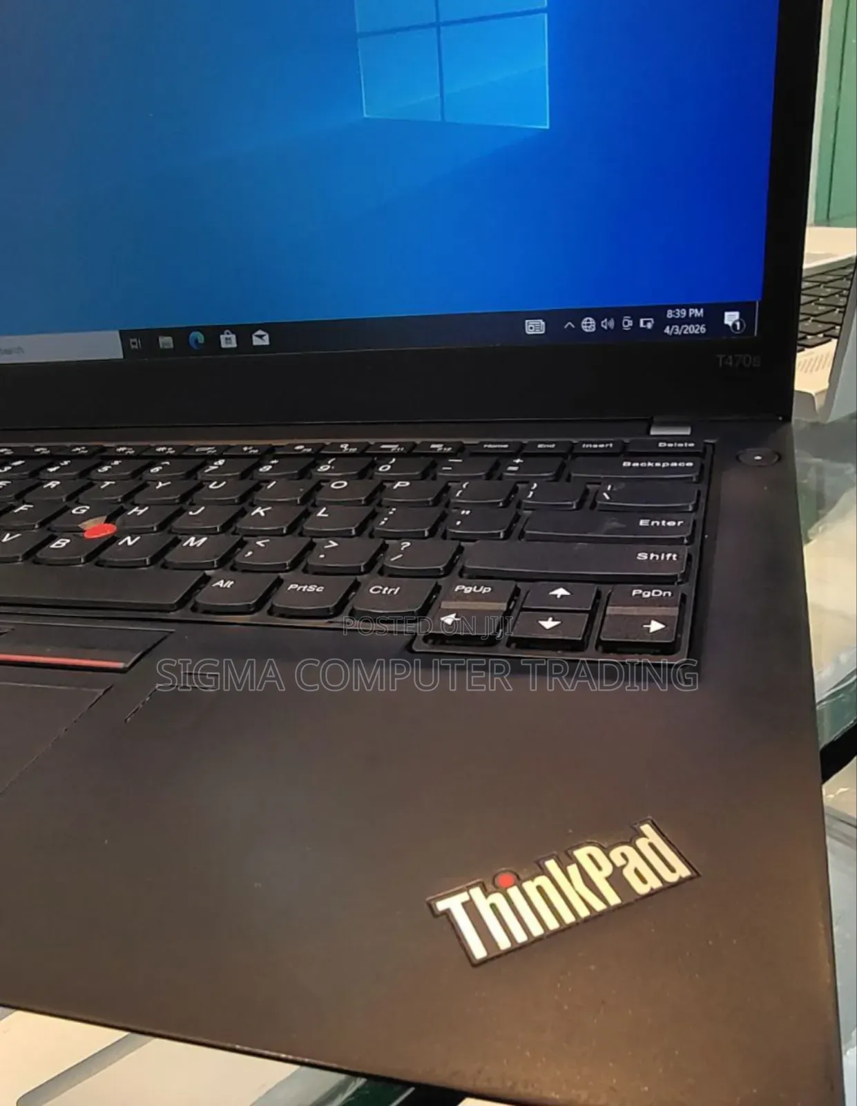 New Laptop Lenovo ThinkPad Yoga 8GB Intel Core I7 SSD 512GB
