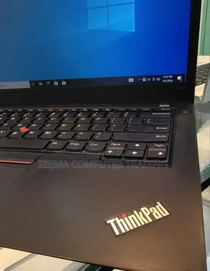 New Laptop Lenovo ThinkPad Yoga 8GB Intel Core I7 SSD 512GB