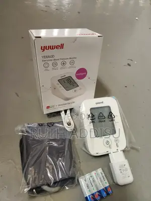 Photo - Yuwe Blood Pressure Measurement In. Monitor危及bp Monitor了當np Monitor