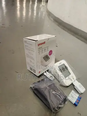 Photo - Blood Pressuer Monitor痍了digit Medic Blood Pressure Monitor孑我bp New