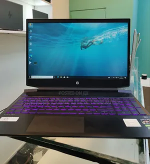 Photo - New Laptop HP Pavilion 15 16GB AMD Ryzen 7 SSD 512GB