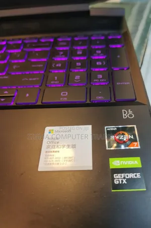 New Laptop HP Pavilion 15 16GB AMD Ryzen 7 SSD 512GB