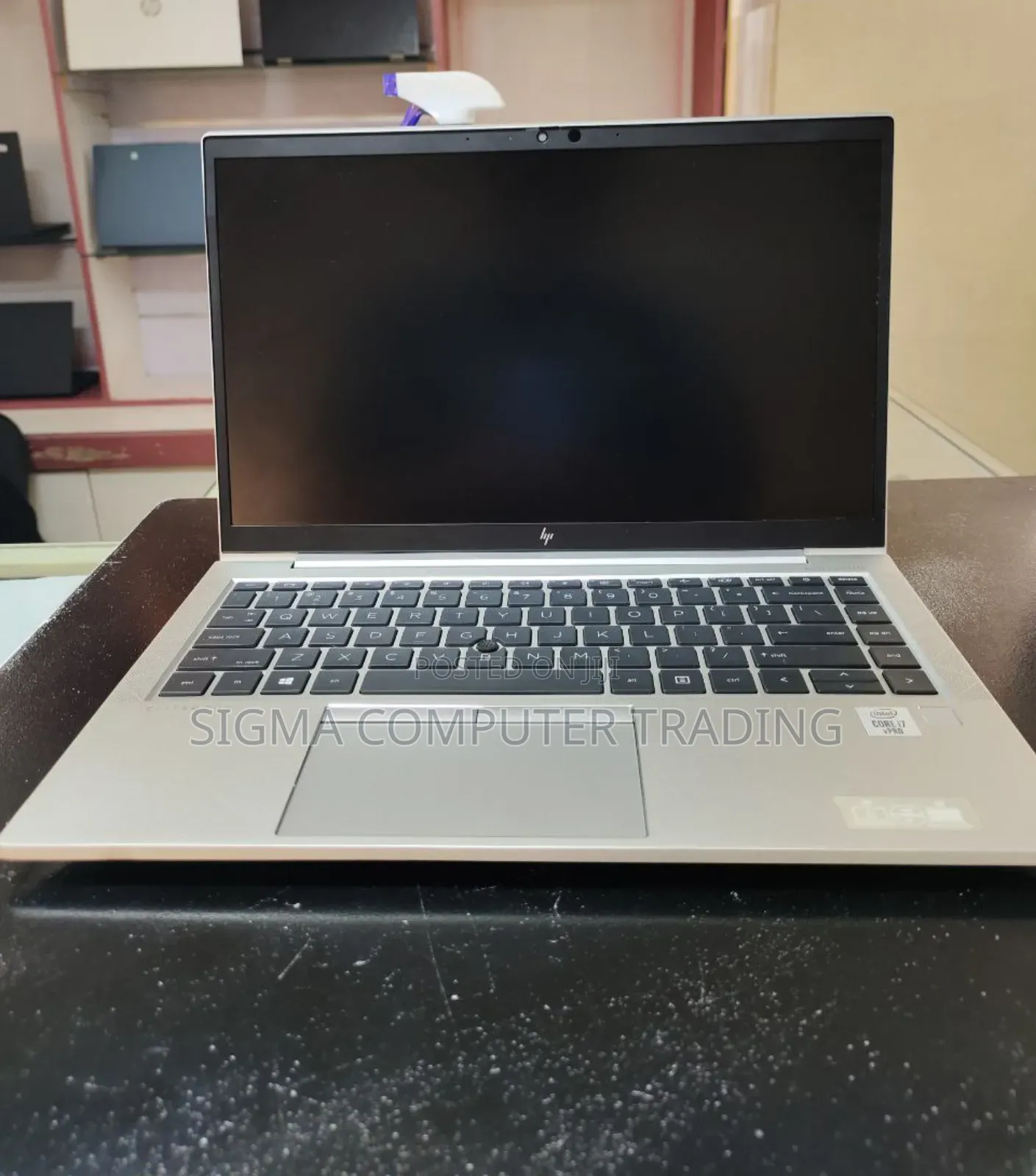 New Laptop HP EliteBook 840 16GB Intel Core I7 SSD 512GB