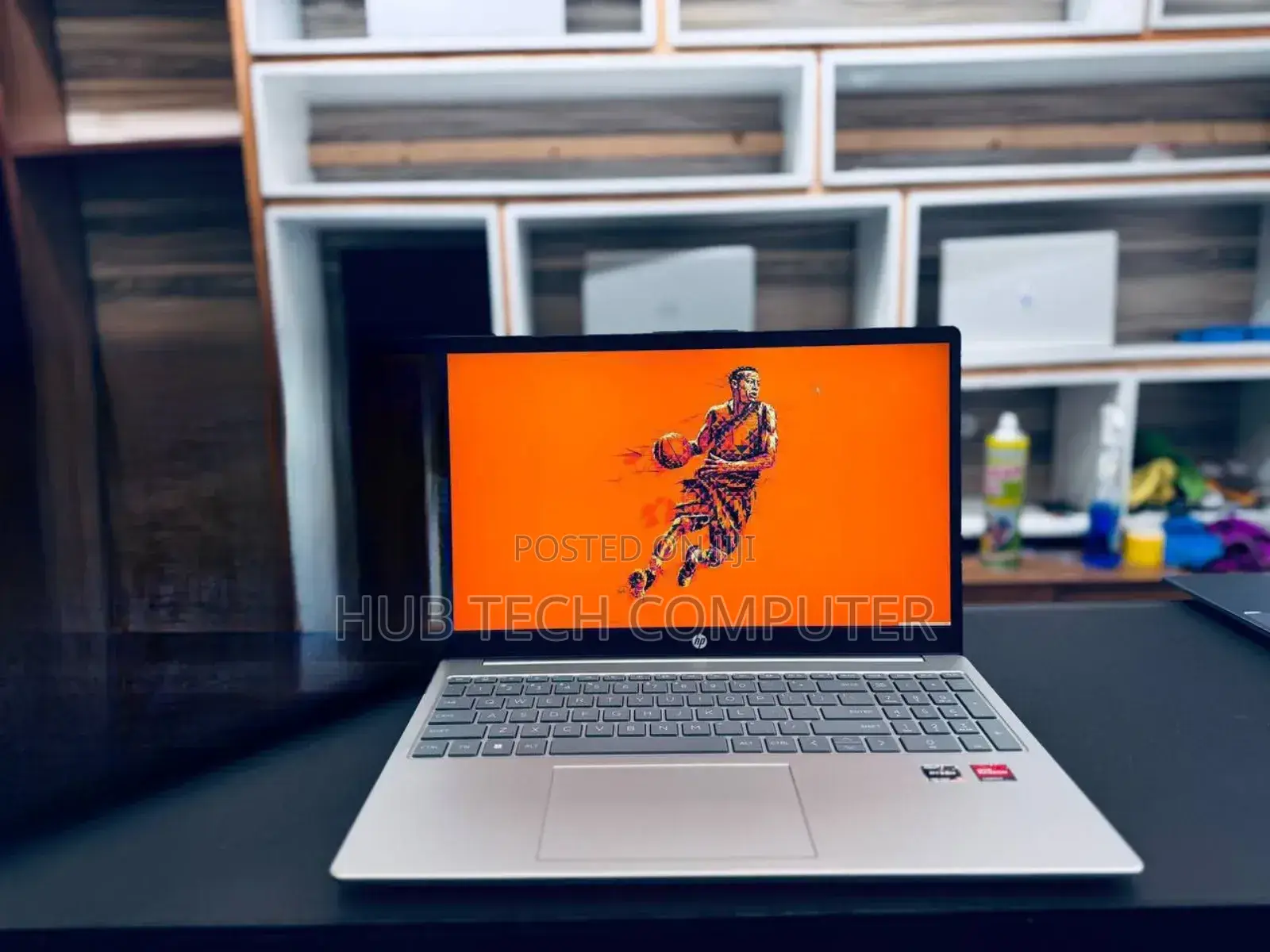 New Laptop HP Stream Notebook 16GB AMD Ryzen 5 SSD 512GB