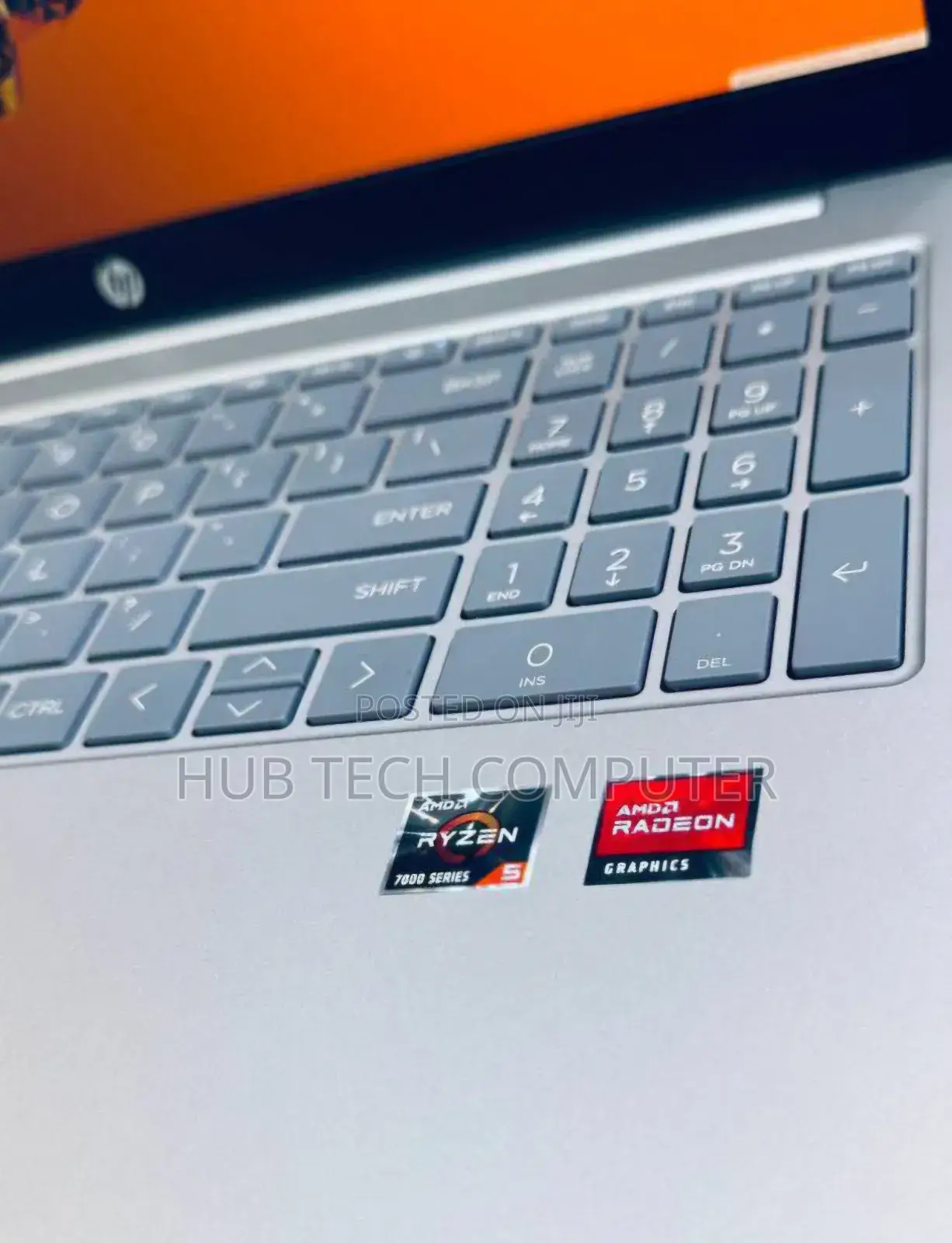 New Laptop HP Stream Notebook 16GB AMD Ryzen 5 SSD 512GB