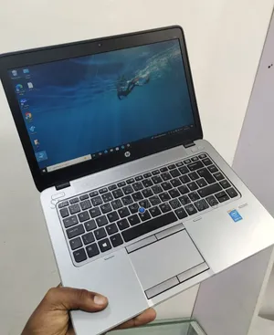 New Laptop HP EliteBook 840 8GB Intel Core I5 SSD 256GB