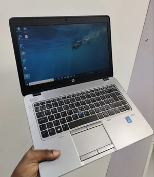 New Laptop HP EliteBook 840 8GB Intel Core I5 SSD 256GB