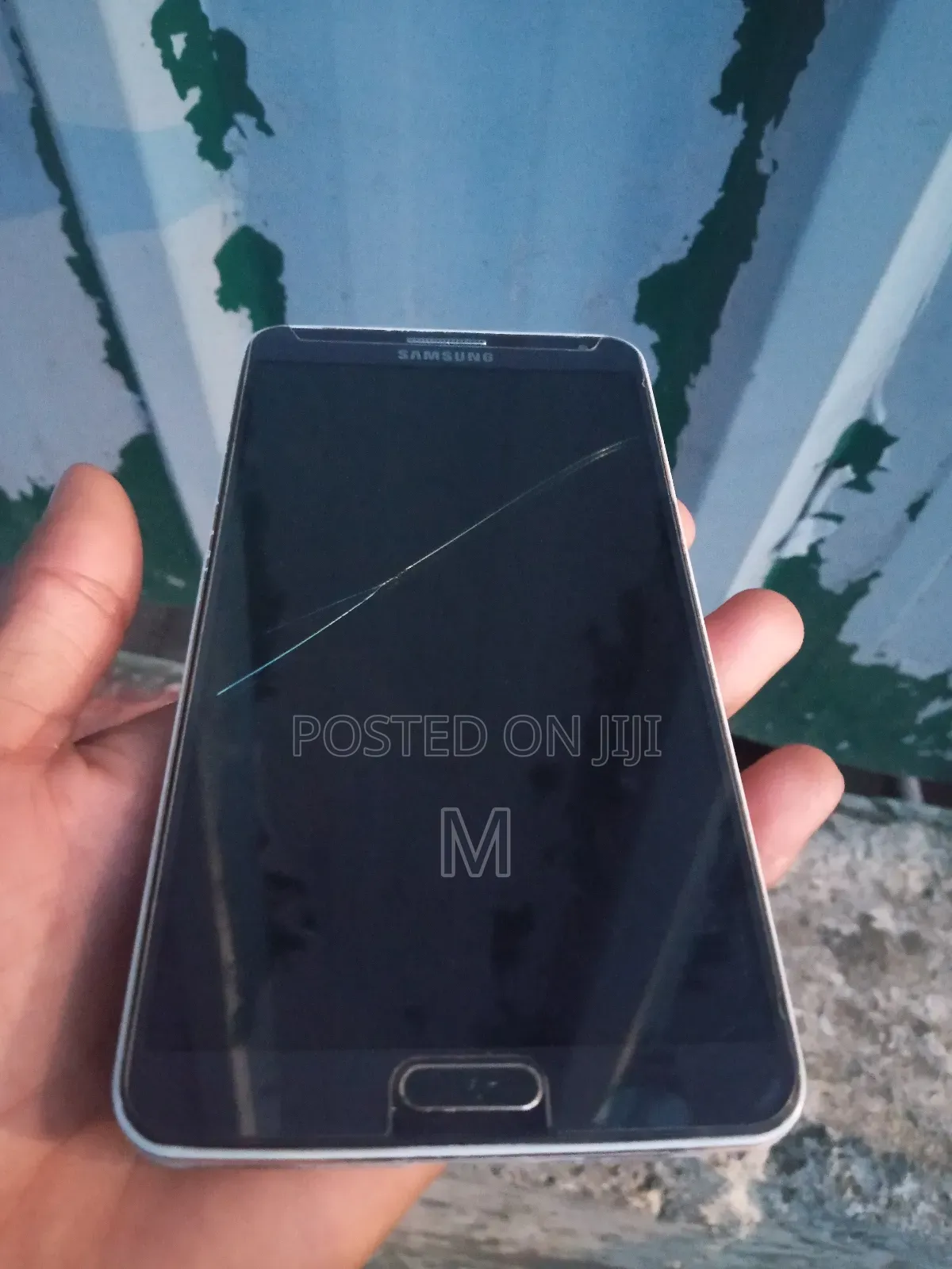 Samsung Galaxy Note 3 16 GB Black