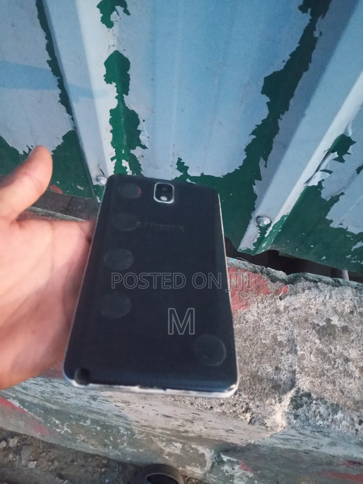 Samsung Galaxy Note 3 16 GB Black