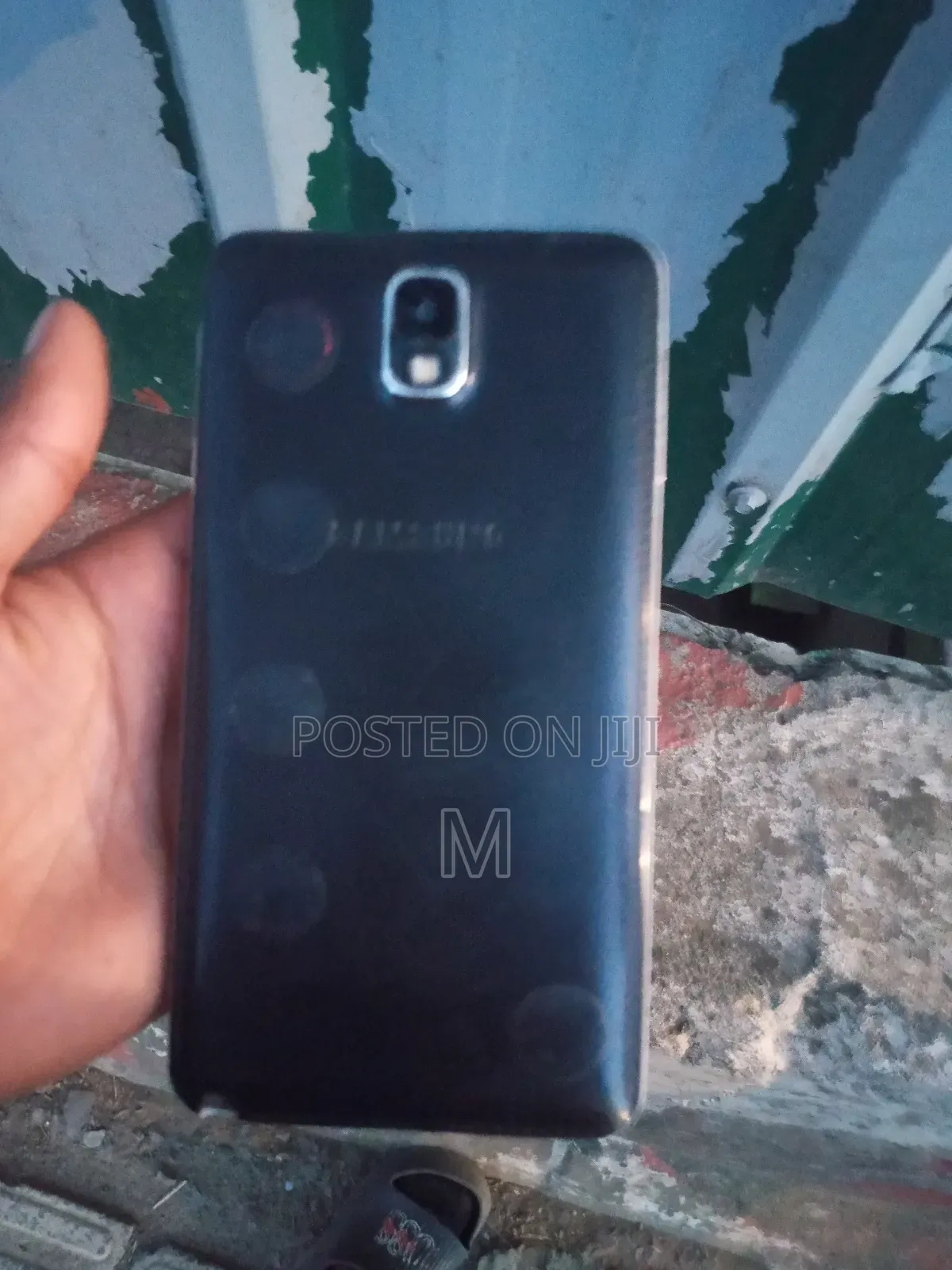 Samsung Galaxy Note 3 16 GB Black