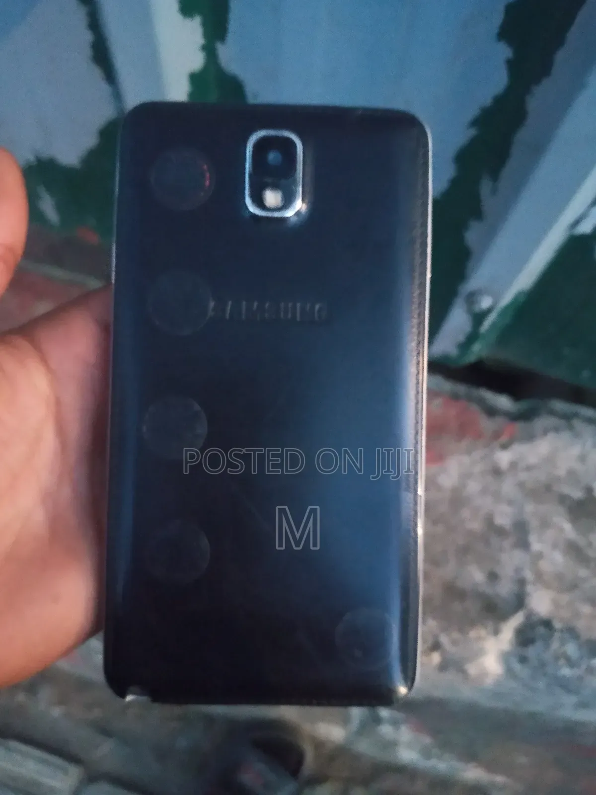 Samsung Galaxy Note 3 16 GB Black