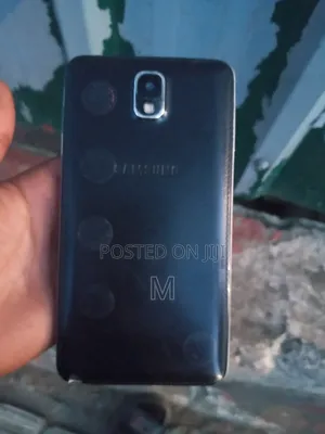 Samsung Galaxy Note 3 16 GB Black