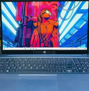 Photo - New Laptop HP Pavilion 15 16GB AMD Ryzen 5 SSD 512GB