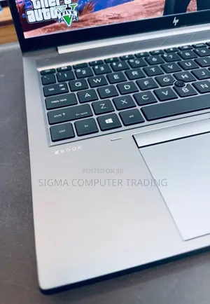 Photo - New Laptop HP ZBook 15u 16GB Intel Core I7 SSD 512GB