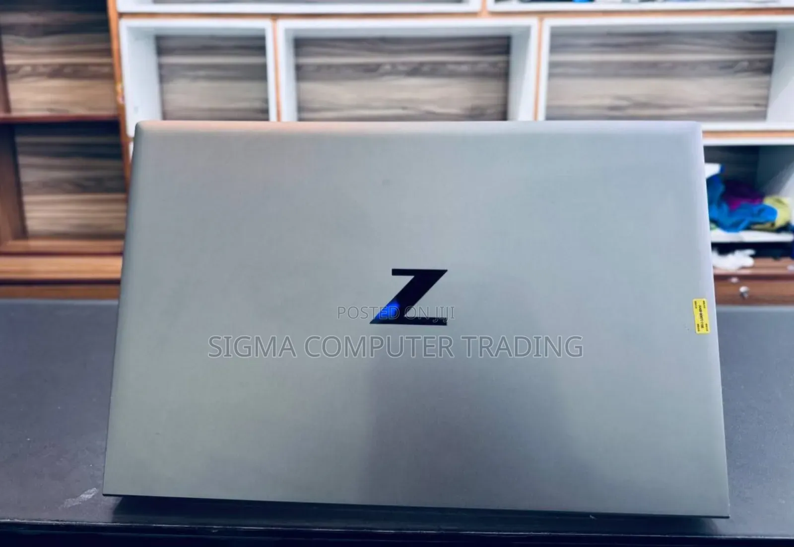 New Laptop HP ZBook 15u 16GB Intel Core I7 SSD 512GB