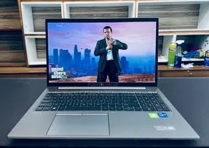 New Laptop HP ZBook 15u 16GB Intel Core I7 SSD 512GB