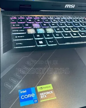 New Laptop Acer Predator Helios Neo 16 16GB Intel Core I7 SSD 1T