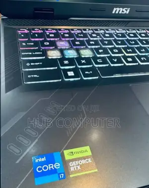 New Laptop Acer Predator Helios Neo 16 16GB Intel Core I7 SSD 1T