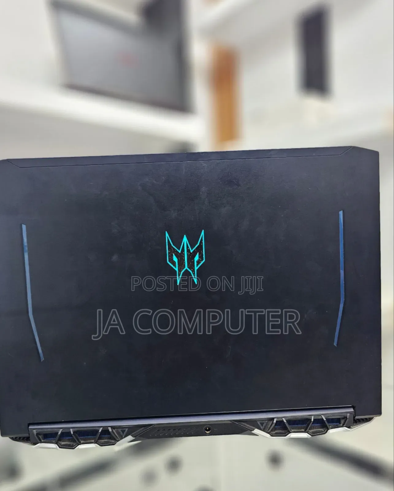 New Laptop Acer Predator Helios 300 16GB Intel Core I7 SSD 512GB