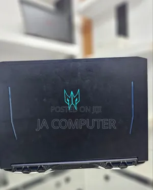 New Laptop Acer Predator Helios 300 16GB Intel Core I7 SSD 512GB