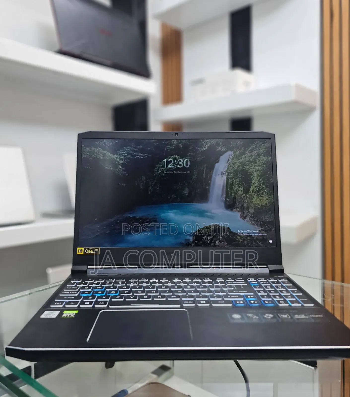 New Laptop Acer Predator Helios 300 16GB Intel Core I7 SSD 512GB