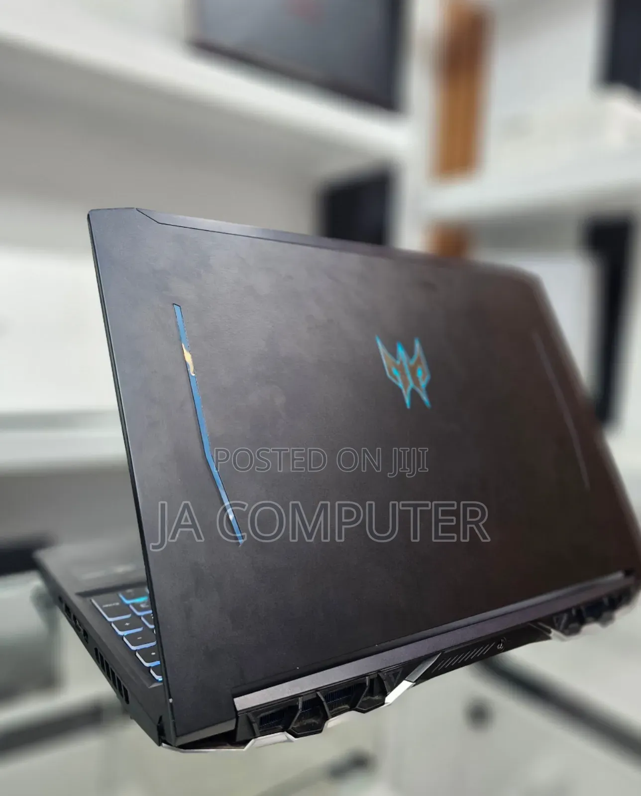 New Laptop Acer Predator Helios 300 16GB Intel Core I7 SSD 512GB