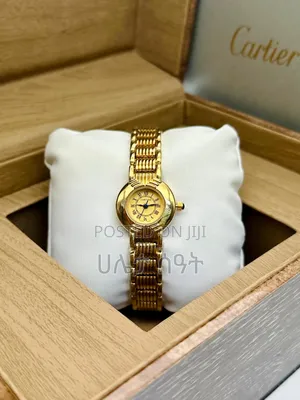 Photo - Cartier Ladies Watch