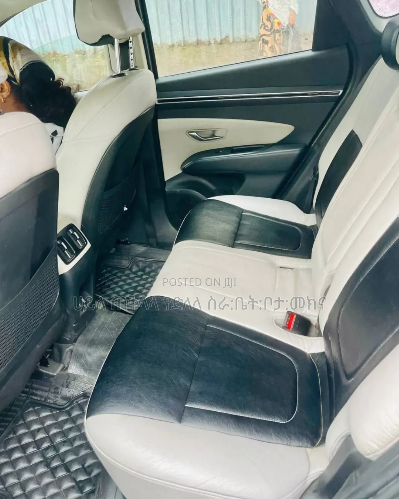 Hyundai Tucson 2022 Blue