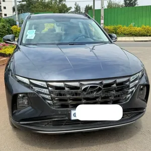 Photo - Hyundai Tucson 2022 Blue