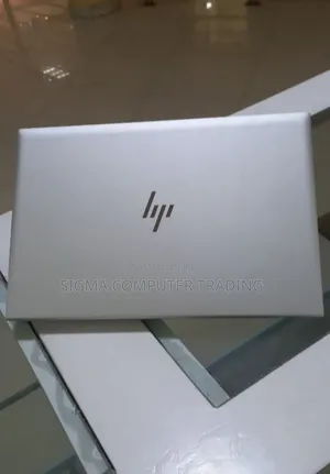 New Laptop HP EliteBook 845 G8 16GB AMD Ryzen 5 SSD 512GB