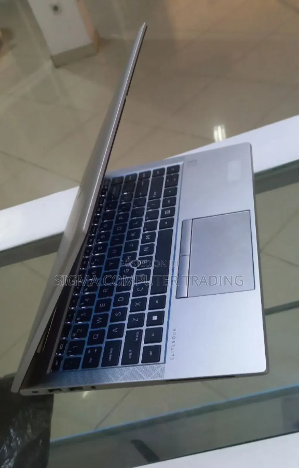 New Laptop HP EliteBook 845 G8 16GB AMD Ryzen 5 SSD 512GB
