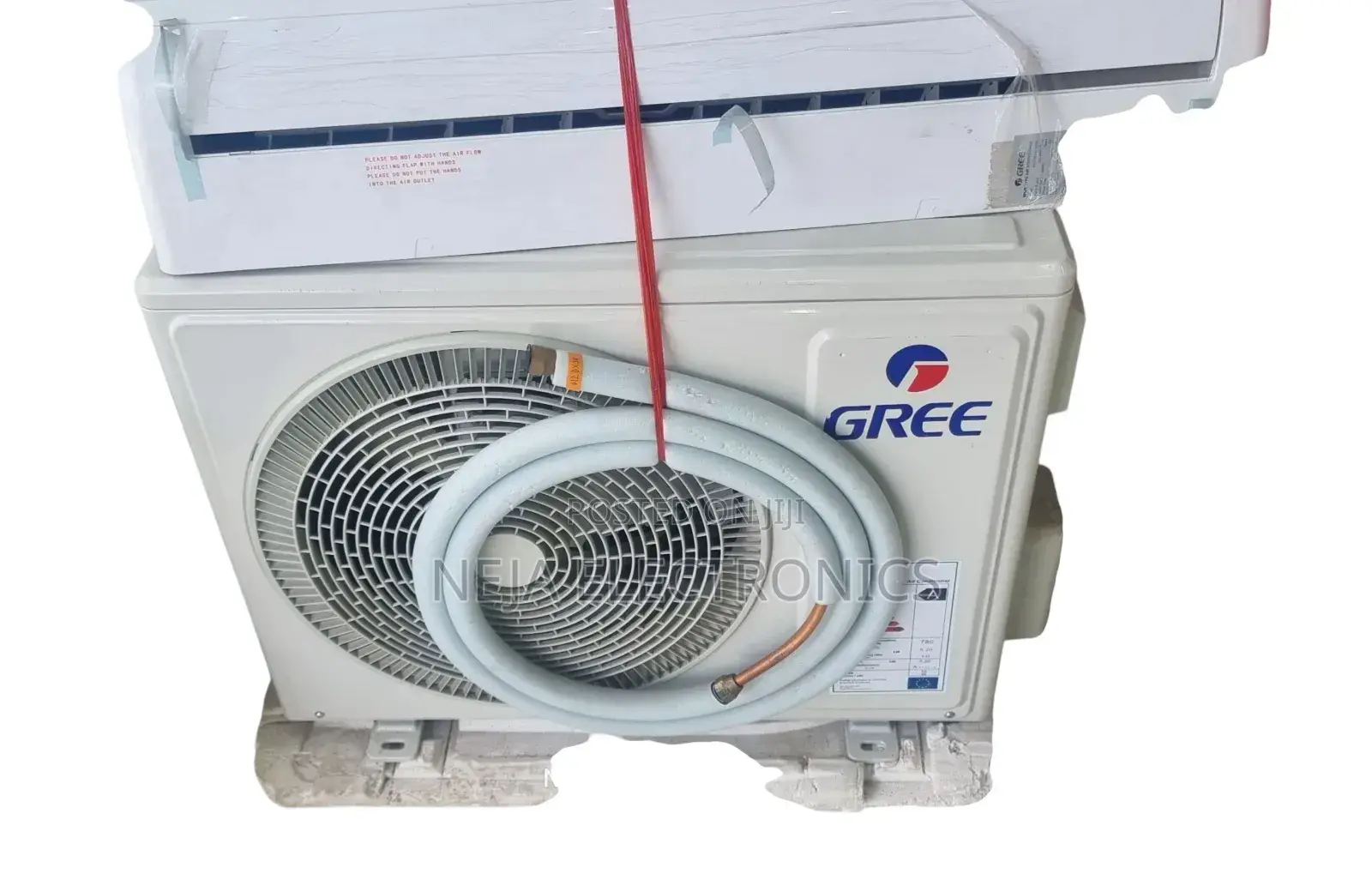Air Conditioners 18000btu Heating + Cooling System Delivery