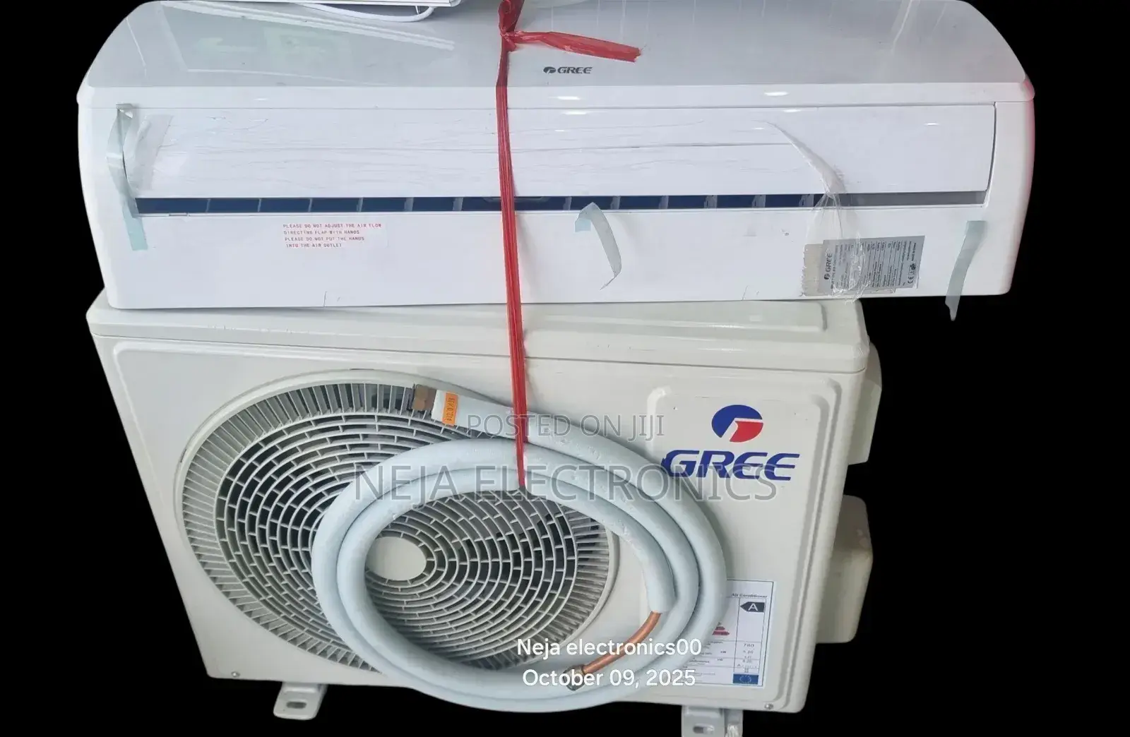 Air Conditioners 18000btu Heating + Cooling System Delivery