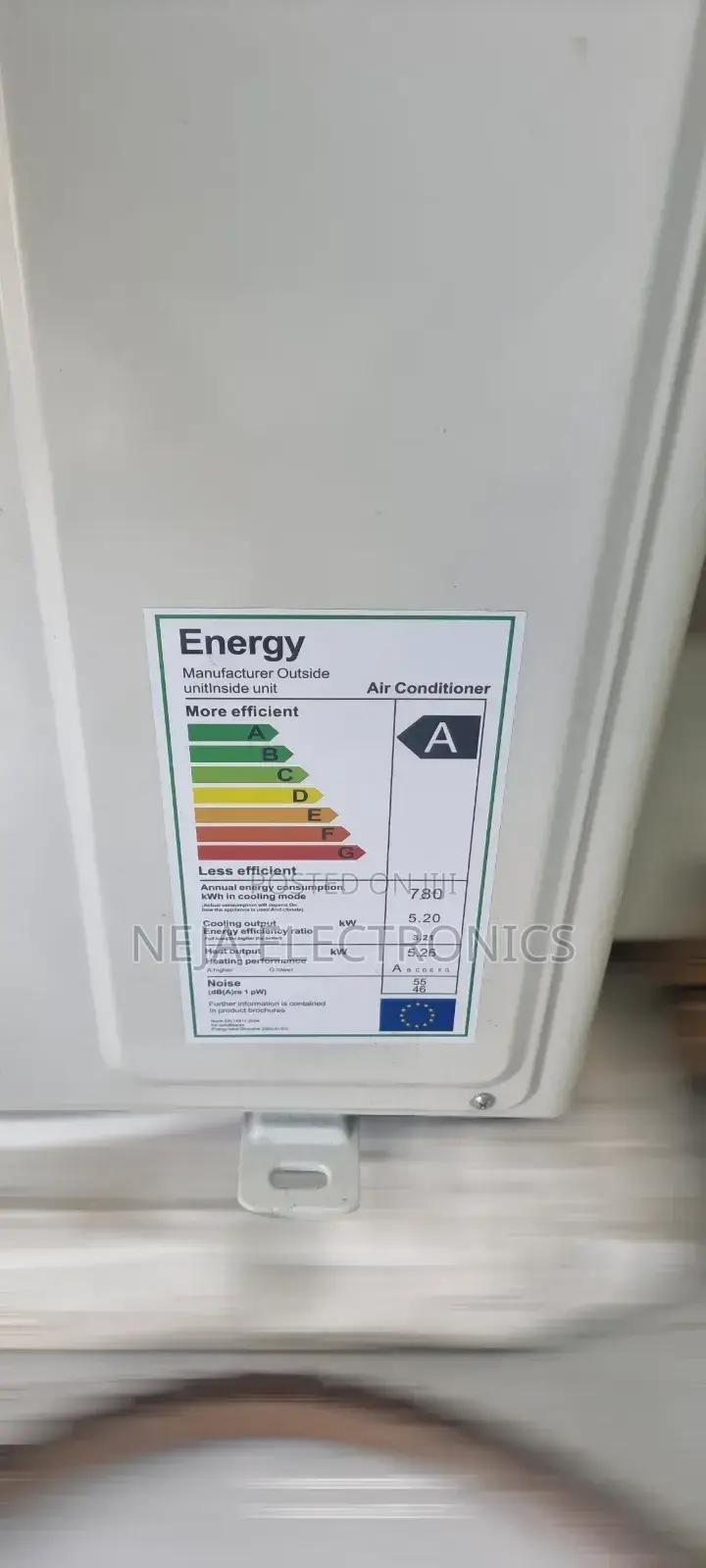 Air Conditioners 18000btu Heating + Cooling System Delivery