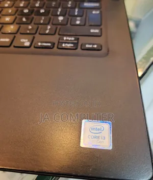 New Laptop Dell Latitude 5310 4GB Intel Core I3 SSD 128GB